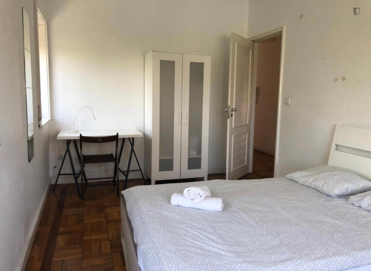 Relogio Guest House Porto Exteriér fotografie