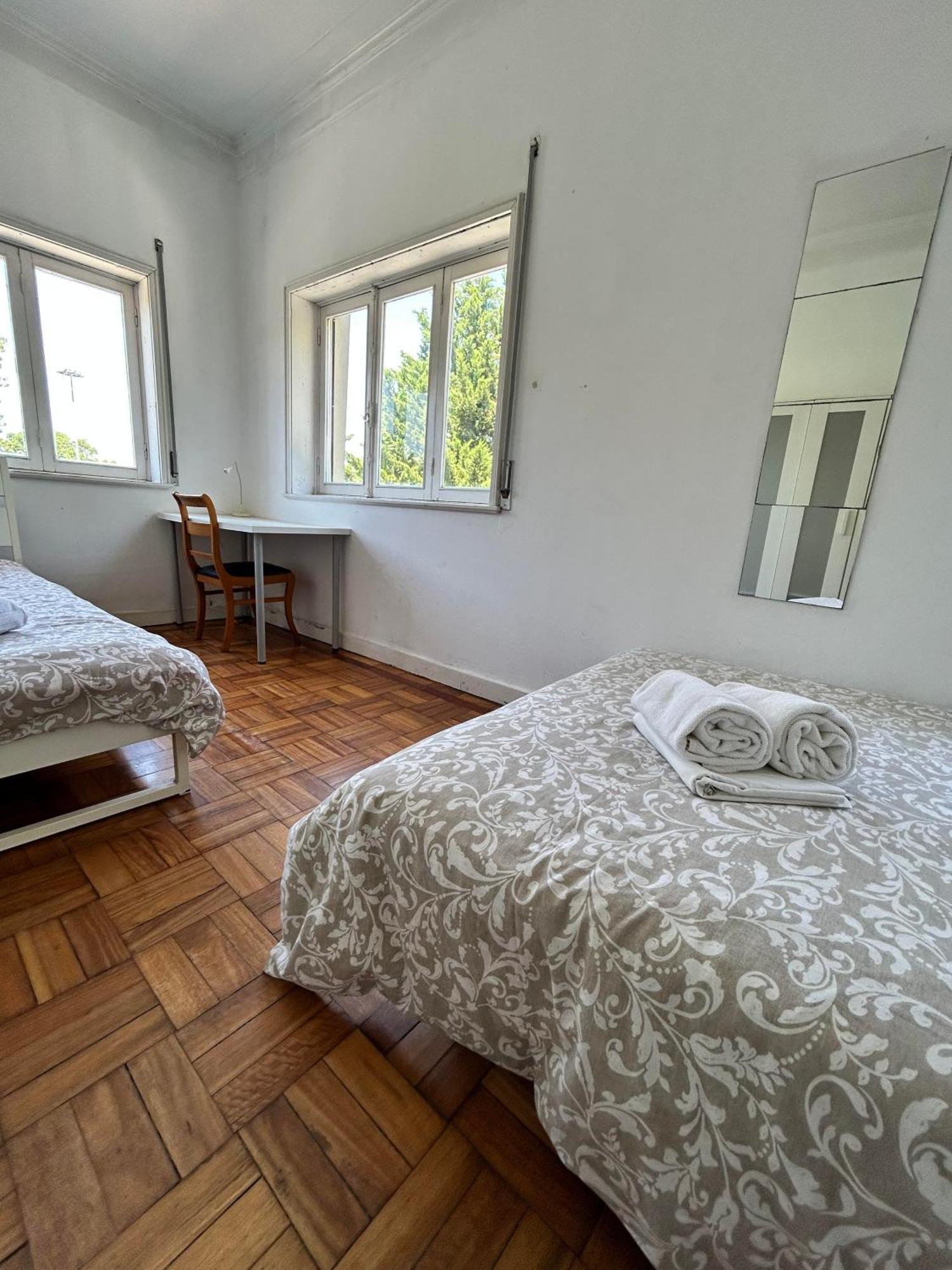 Relogio Guest House Porto Exteriér fotografie