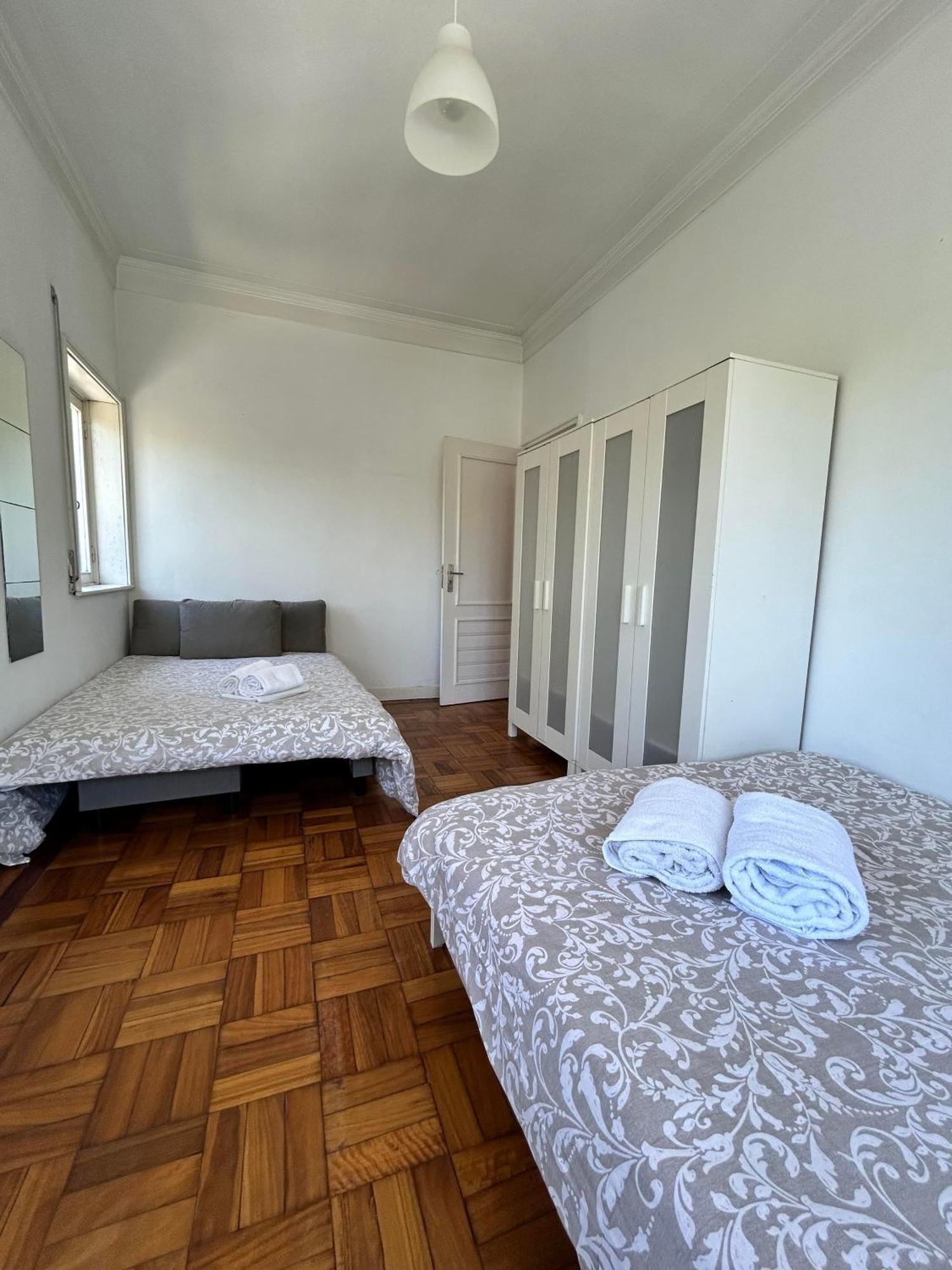 Relogio Guest House Porto Exteriér fotografie